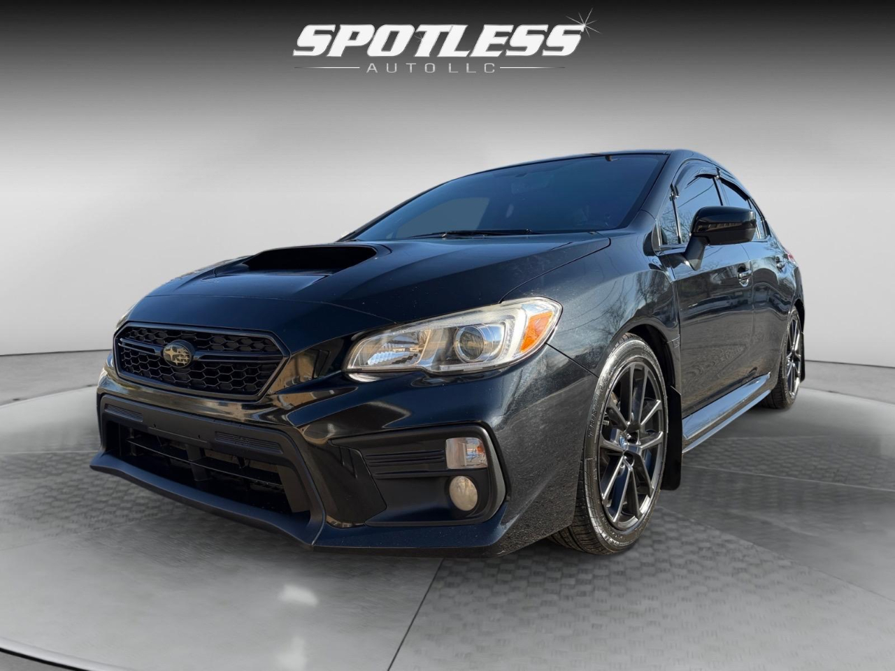 Subaru WRX Premium 6M 2020