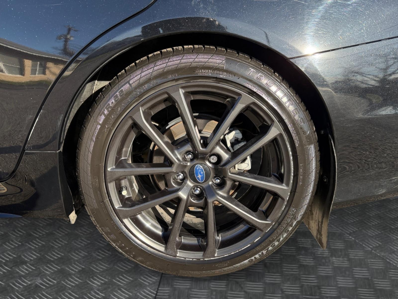 Subaru WRX Premium 6M 2020