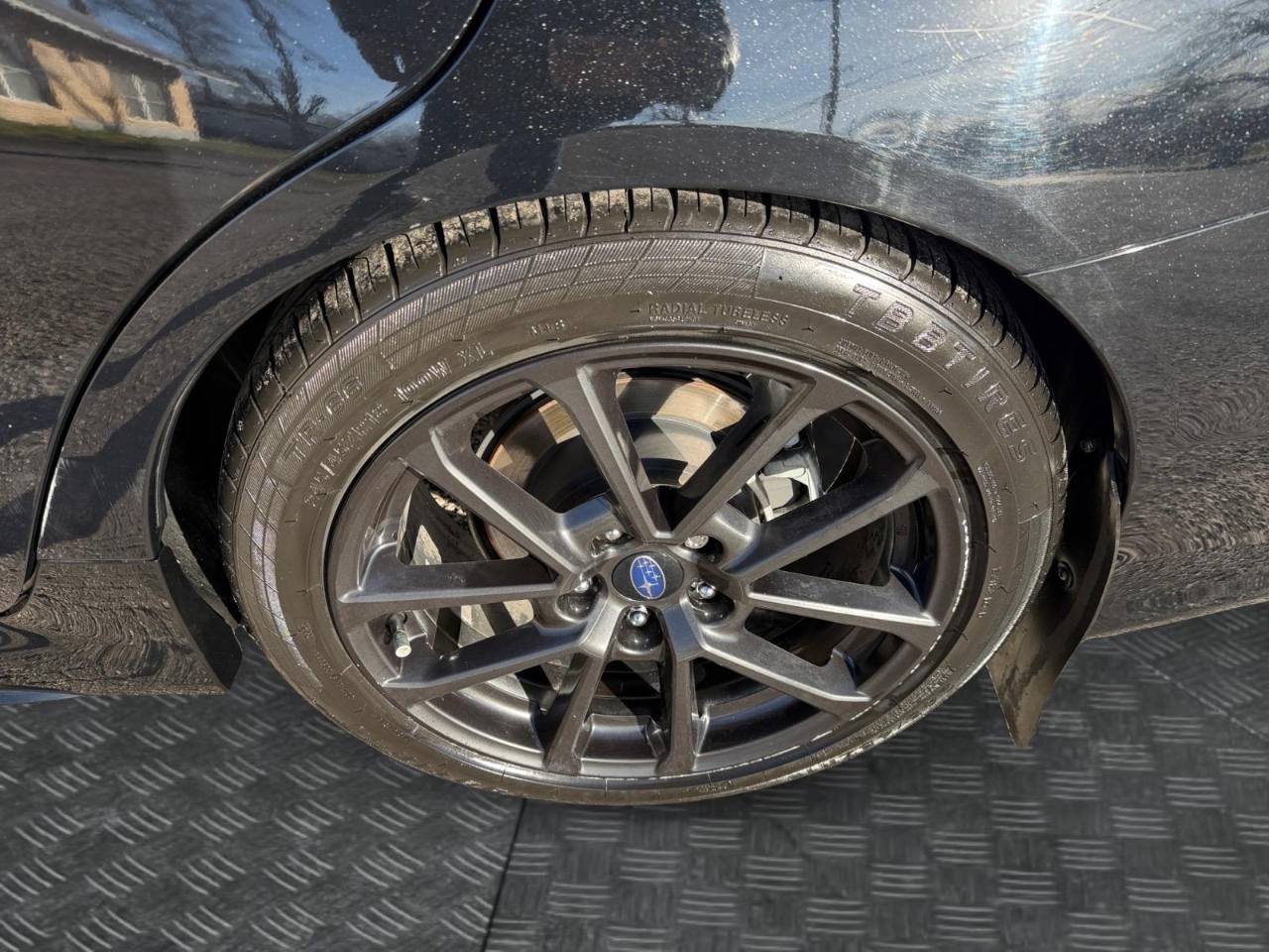 Subaru WRX Premium 6M 2020