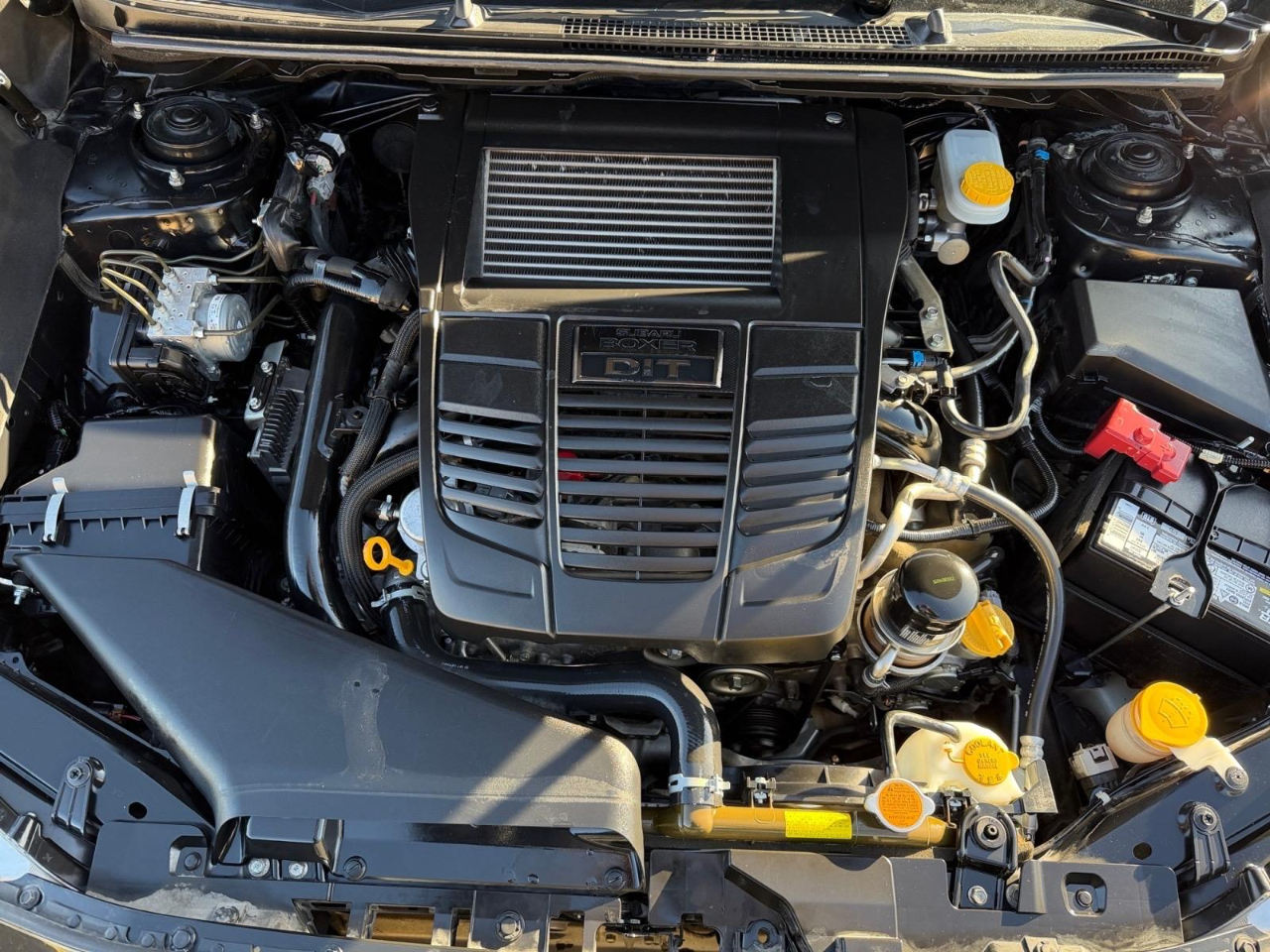 Subaru WRX Premium 6M 2020