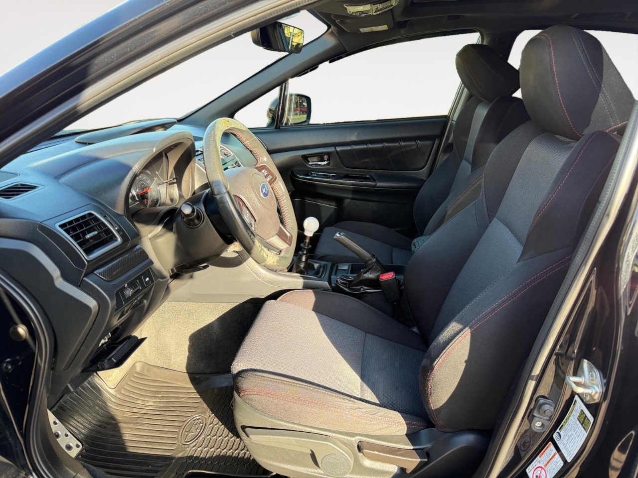 Subaru WRX Premium 6M 2020