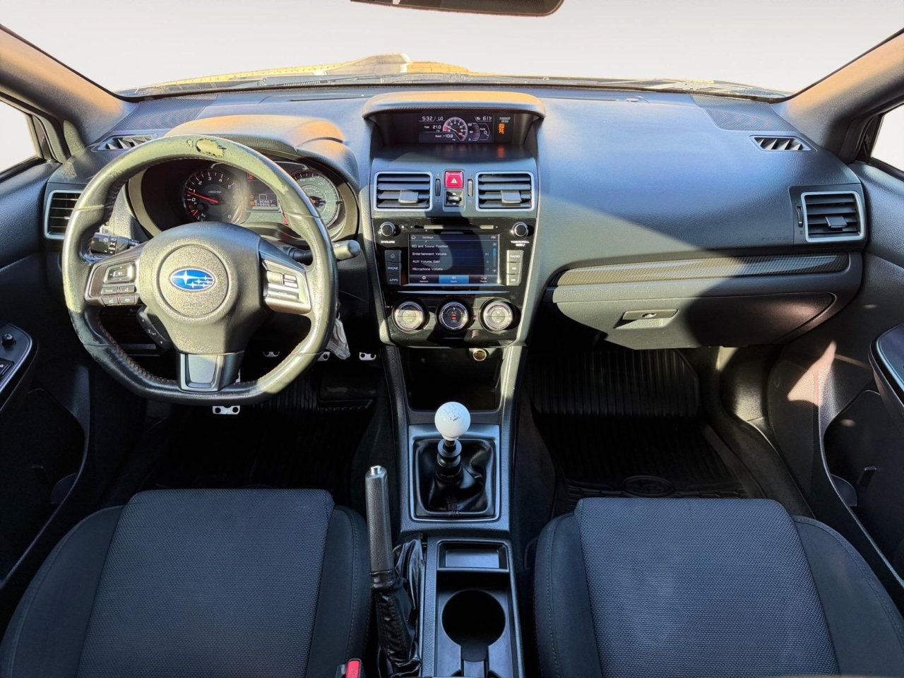 Subaru WRX Premium 6M 2020