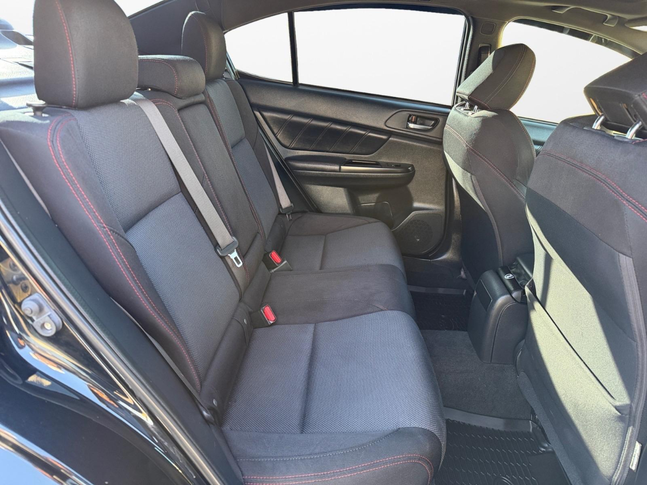 Subaru WRX Premium 6M 2020