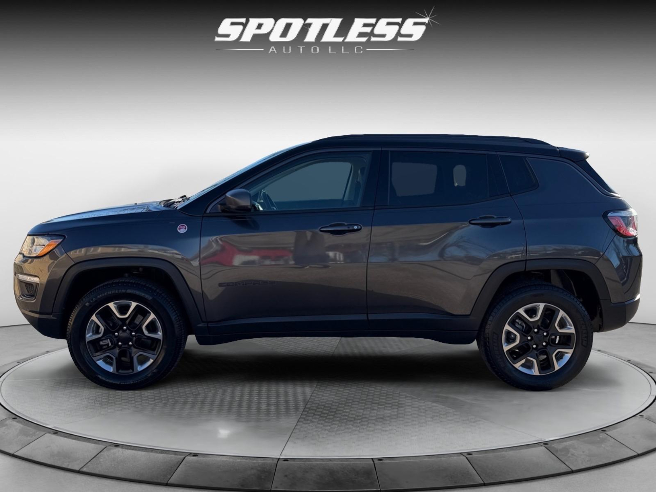 Jeep Compass Trailhawk 4WD 2018