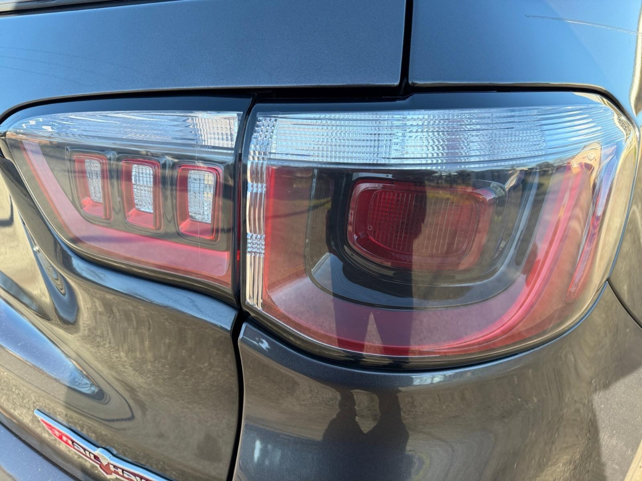 Jeep Compass Trailhawk 4WD 2018