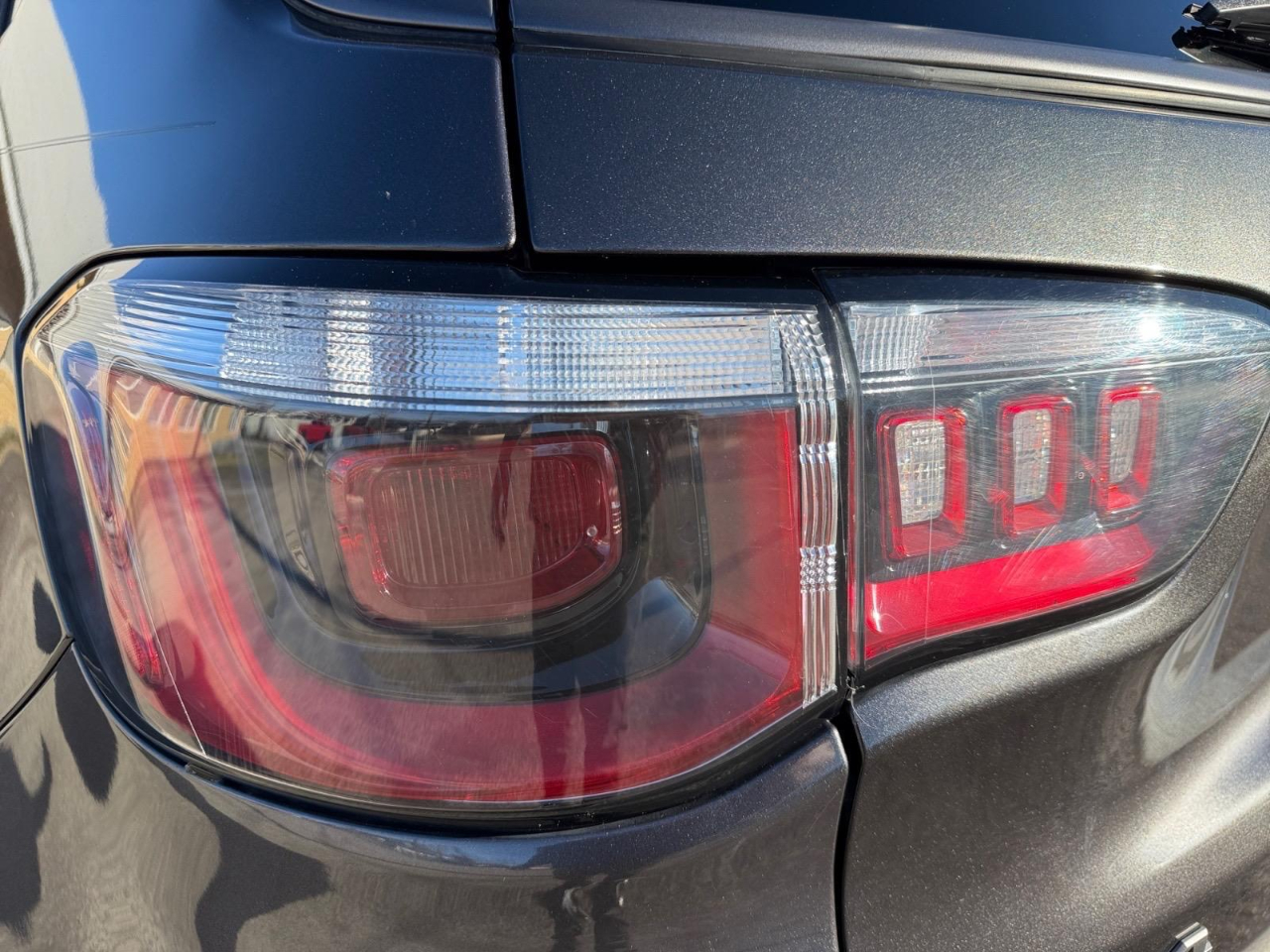 Jeep Compass Trailhawk 4WD 2018