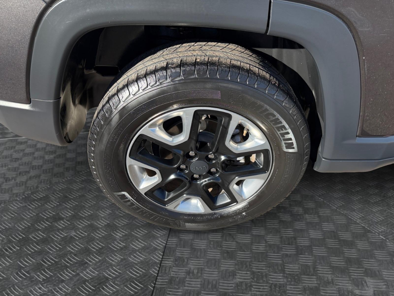 Jeep Compass Trailhawk 4WD 2018