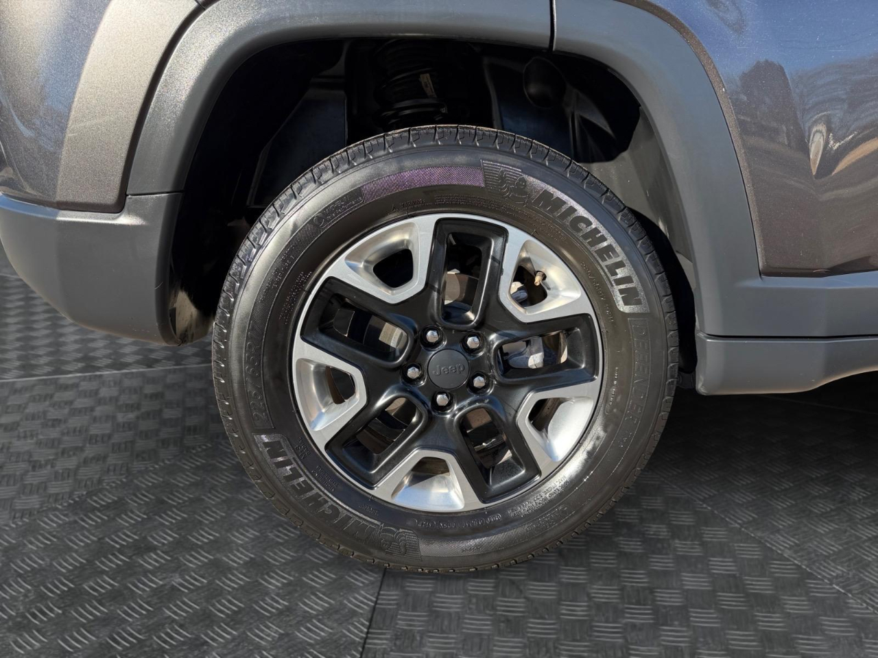 Jeep Compass Trailhawk 4WD 2018