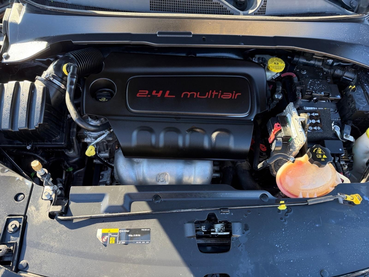 Jeep Compass Trailhawk 4WD 2018