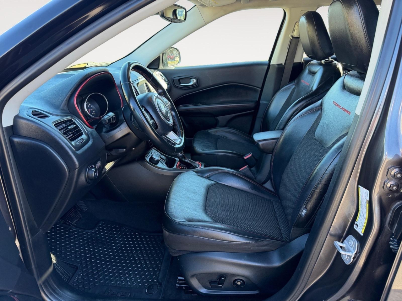 Jeep Compass Trailhawk 4WD 2018