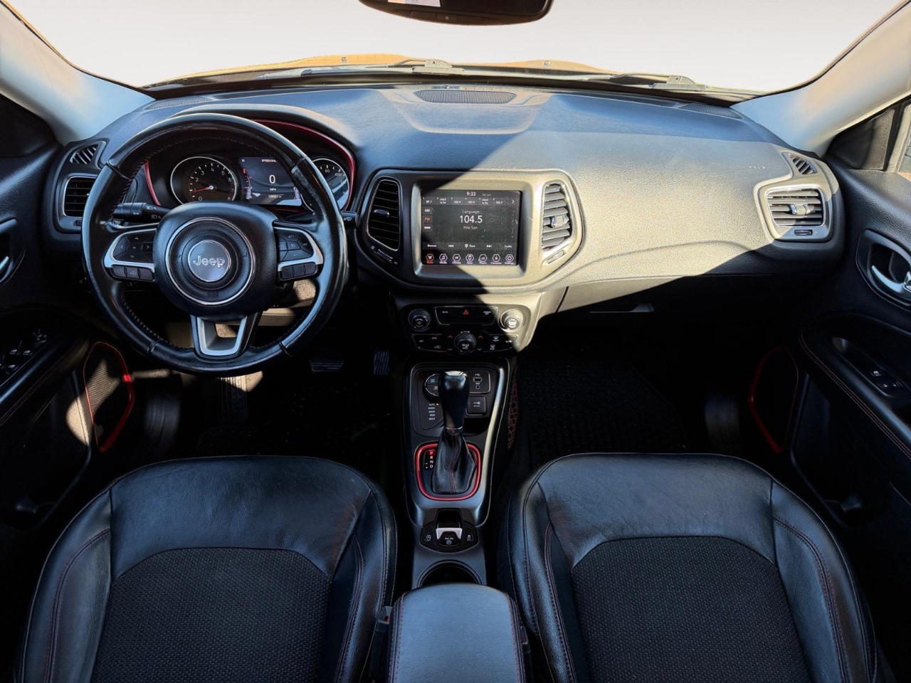 Jeep Compass Trailhawk 4WD 2018