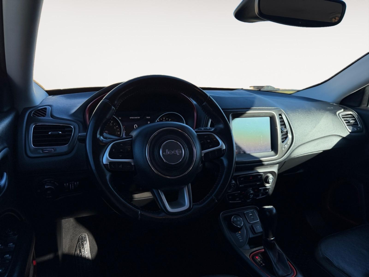 Jeep Compass Trailhawk 4WD 2018