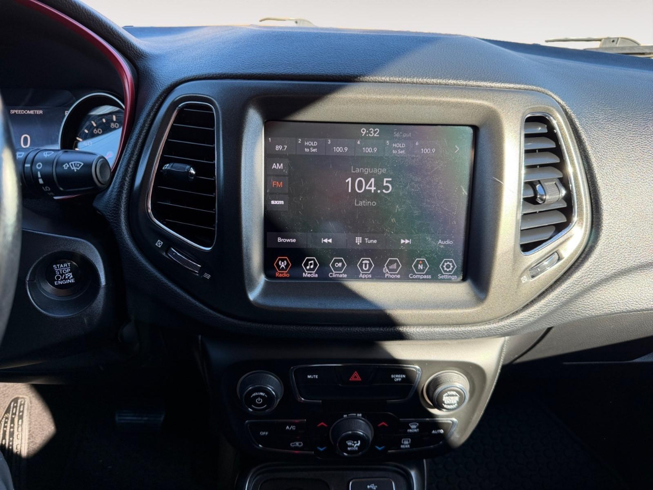 Jeep Compass Trailhawk 4WD 2018