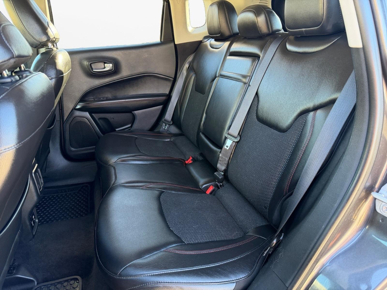 Jeep Compass Trailhawk 4WD 2018