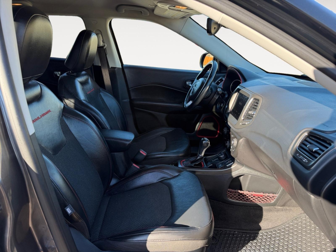 Jeep Compass Trailhawk 4WD 2018