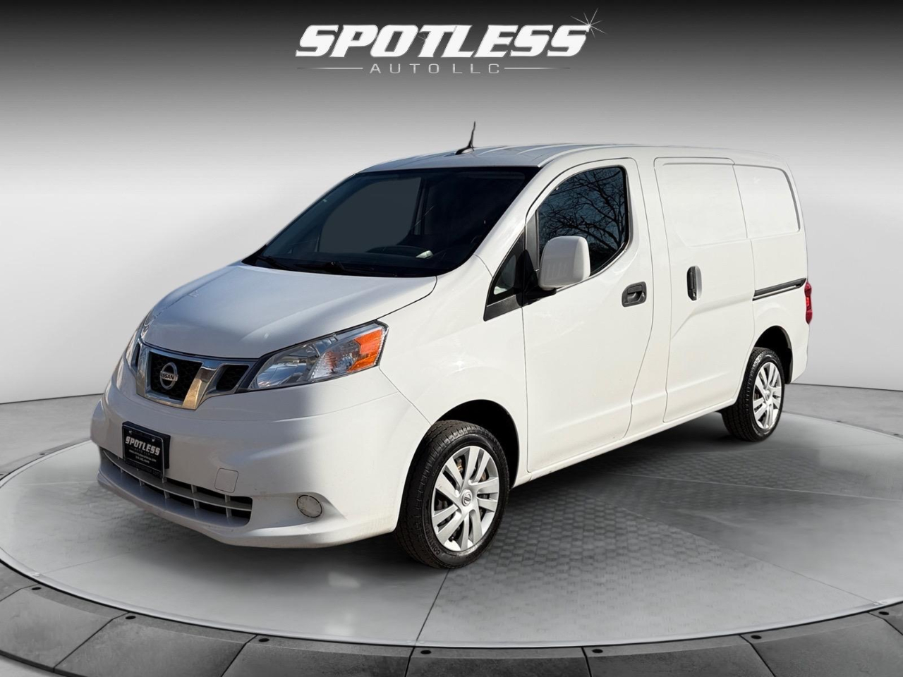 Nissan NV200 S 2020