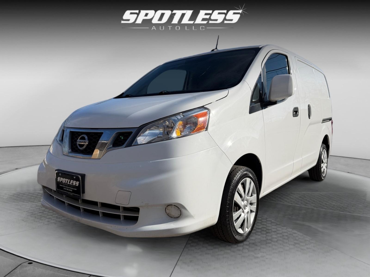 Nissan NV200 S 2020