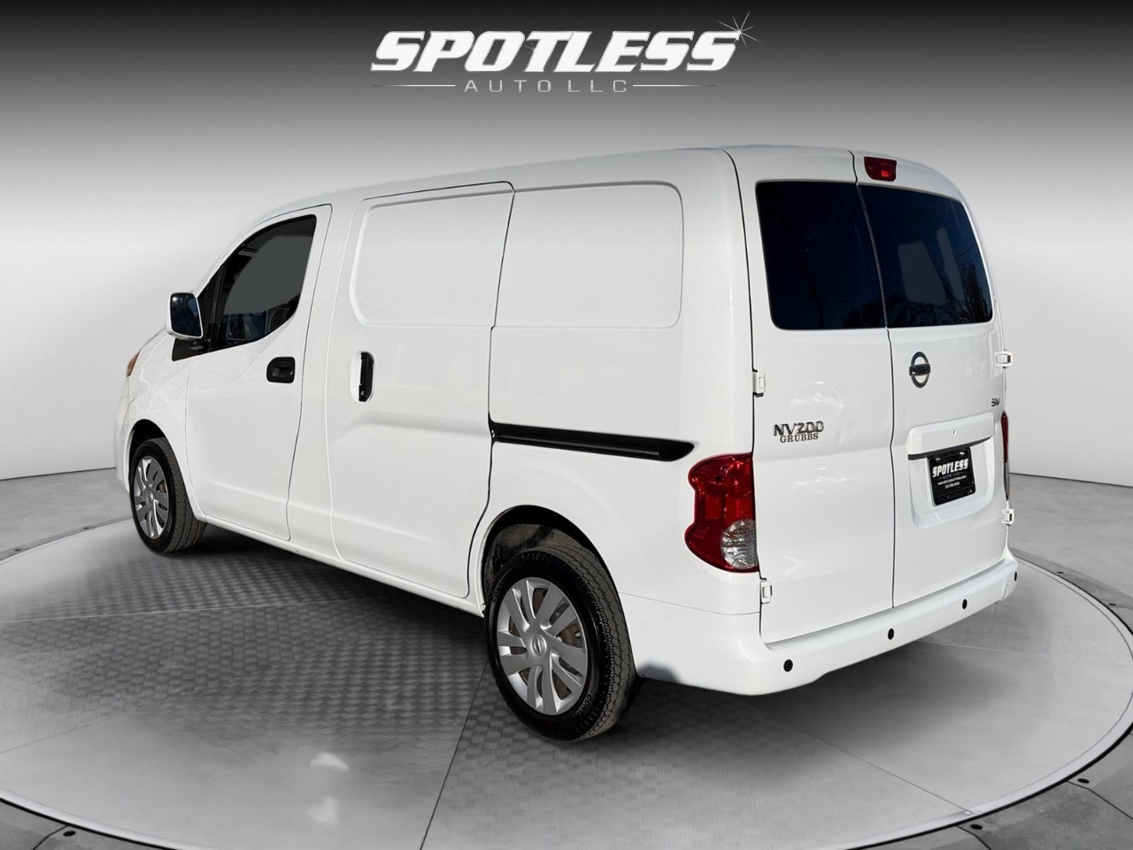 Nissan NV200 S 2020