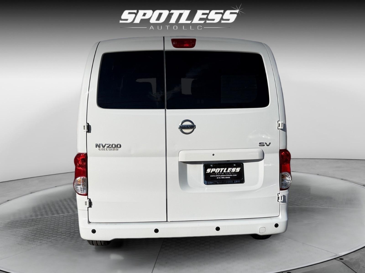 Nissan NV200 S 2020