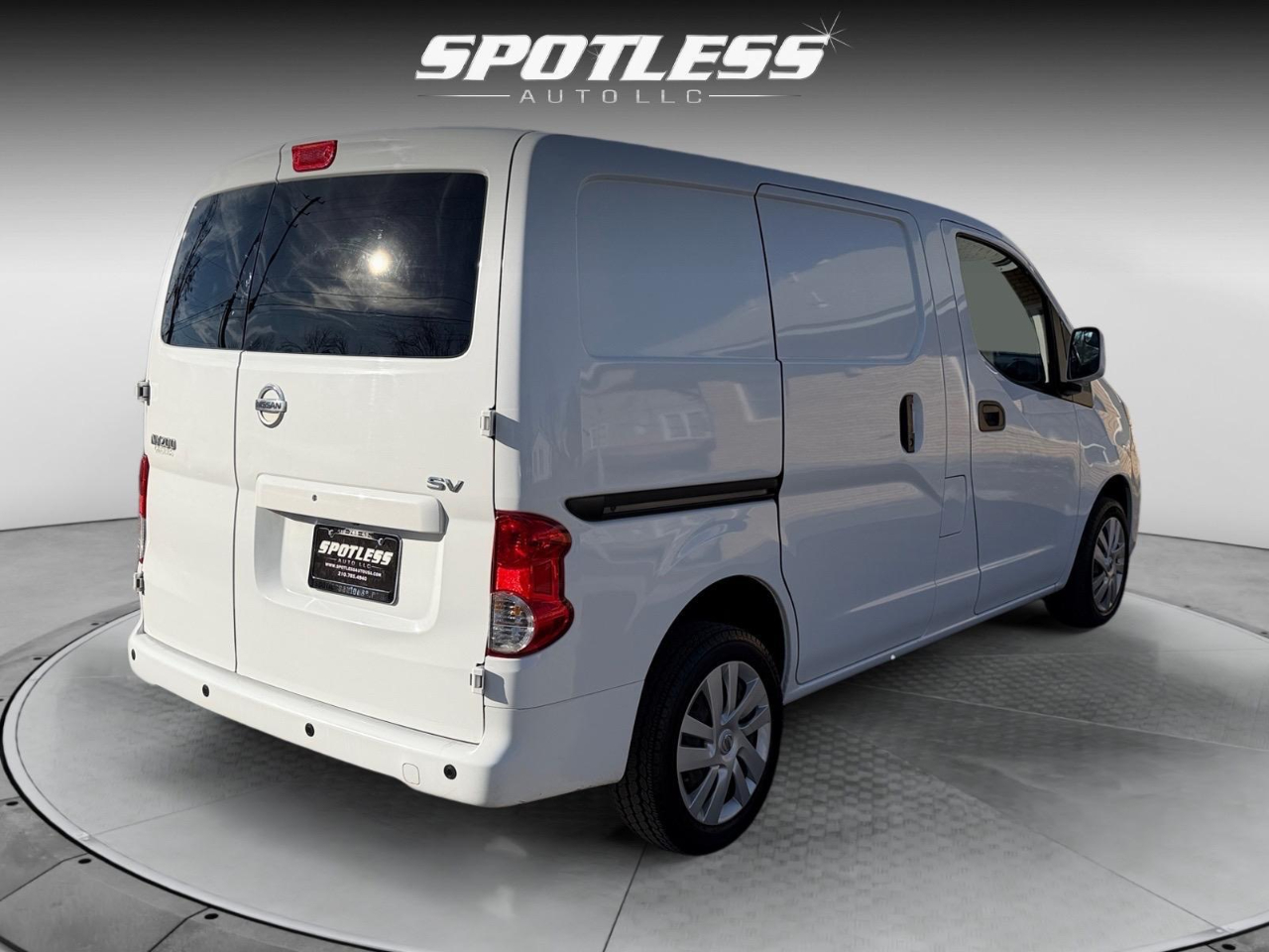 Nissan NV200 S 2020