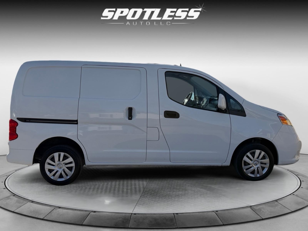 Nissan NV200 S 2020