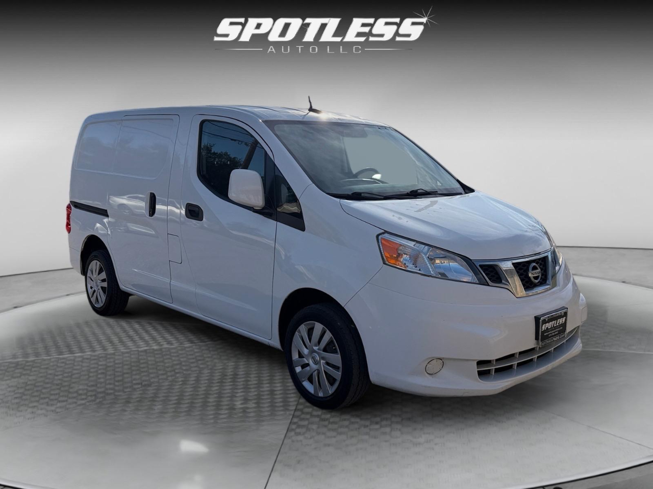Nissan NV200 S 2020