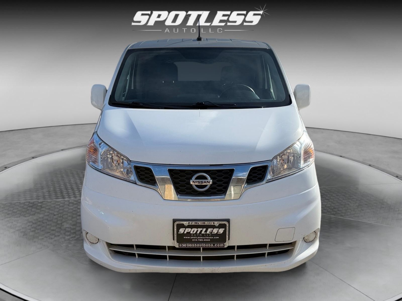 Nissan NV200 S 2020