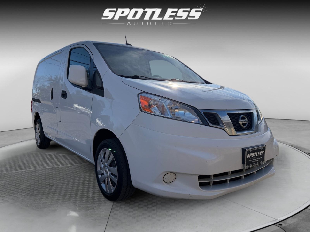 Nissan NV200 S 2020