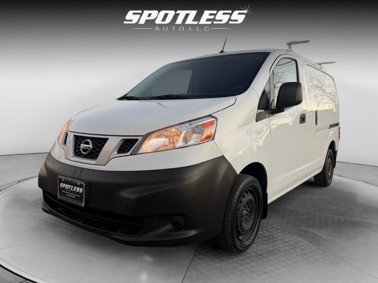 Nissan NV200 S 2019