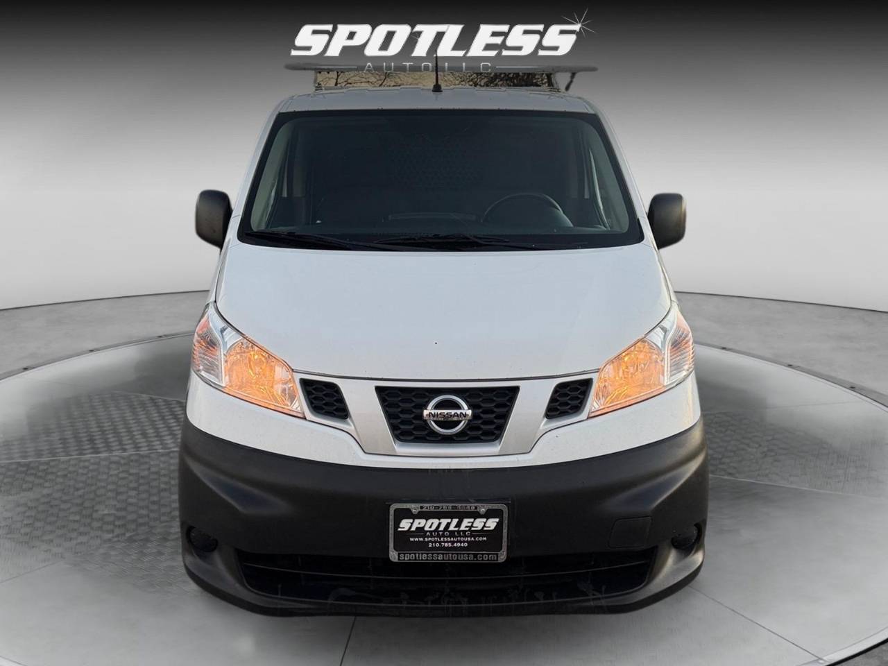 Nissan NV200 S 2019