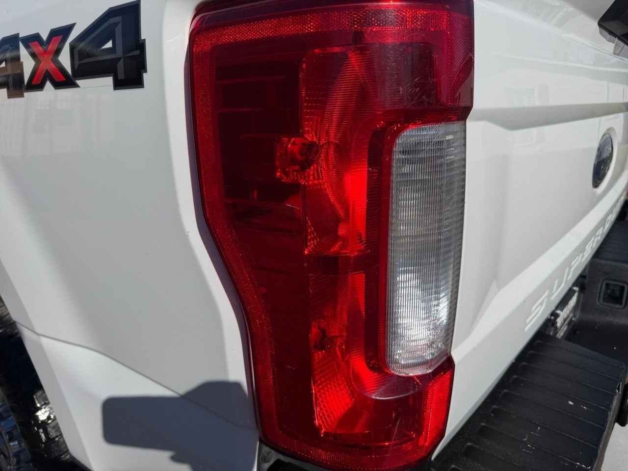 Ford F-250 SD XL Crew Cab 4WD 2017