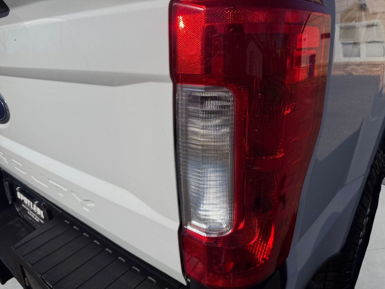 Ford F-250 SD XL Crew Cab 4WD 2017