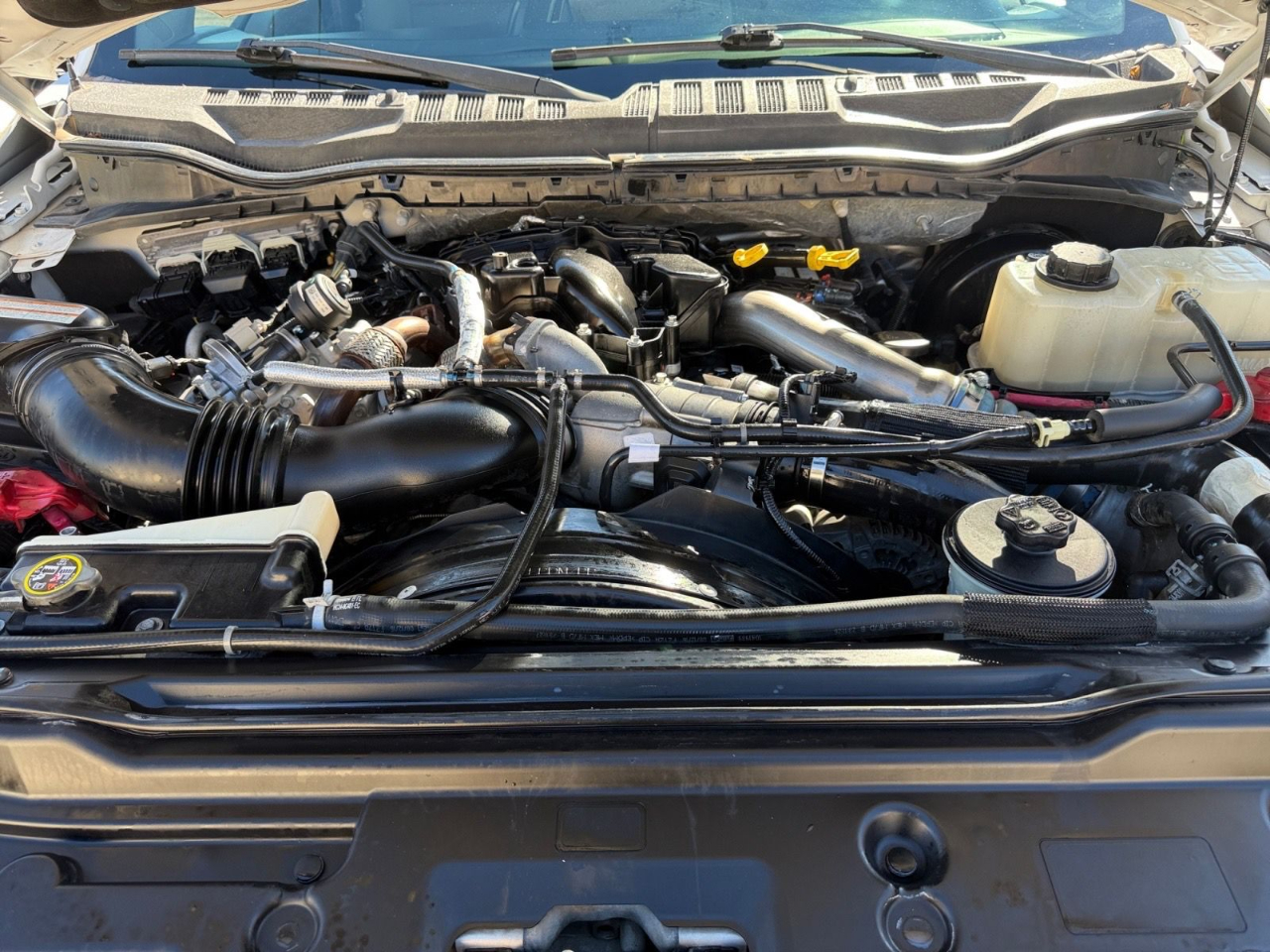 Ford F-250 SD XL Crew Cab 4WD 2017