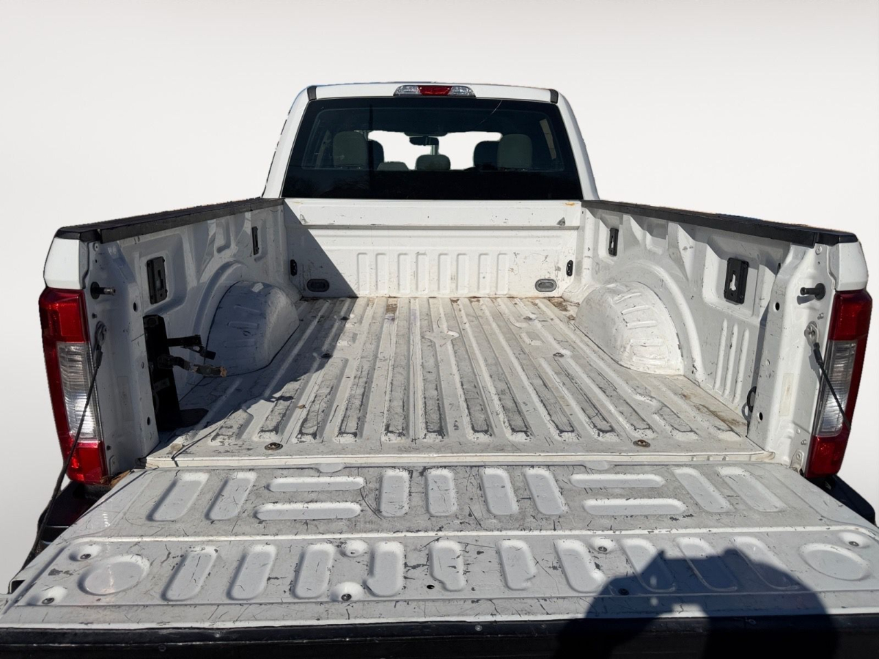 Ford F-250 SD XL Crew Cab 4WD 2017