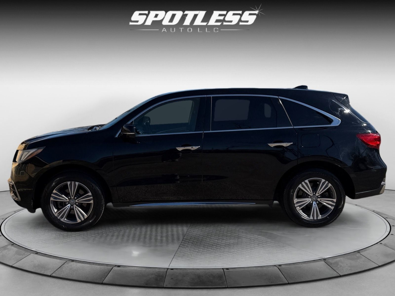 Acura MDX 9-Spd AT 2019