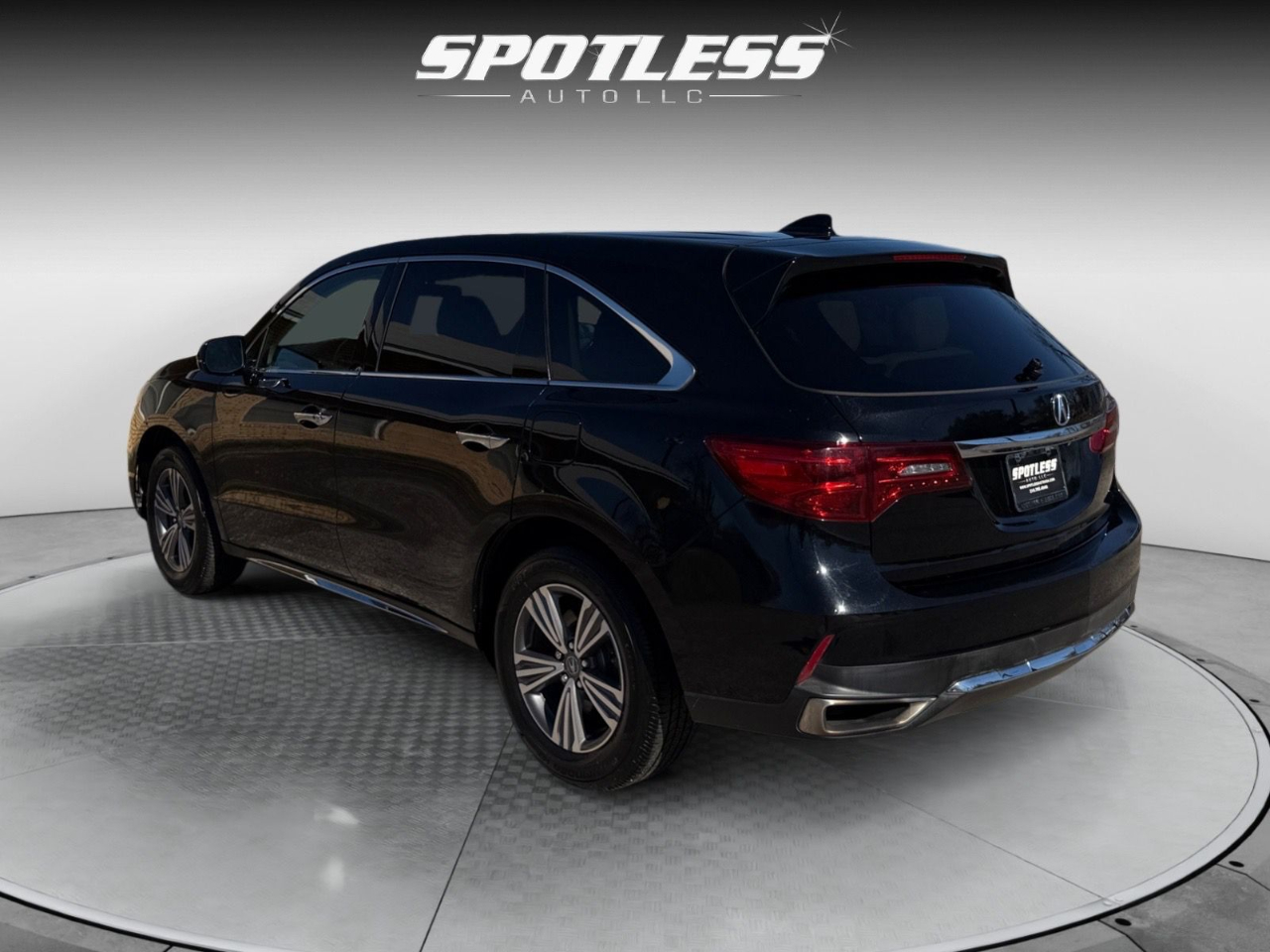 Acura MDX 9-Spd AT 2019