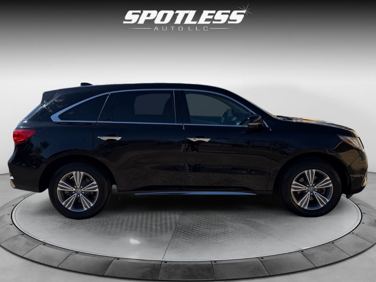 Acura MDX 9-Spd AT 2019