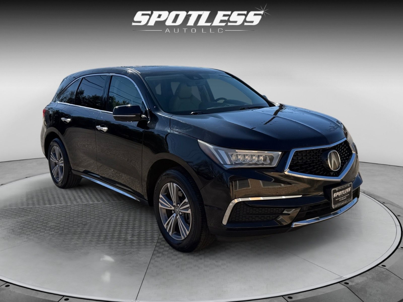 Acura MDX 9-Spd AT 2019