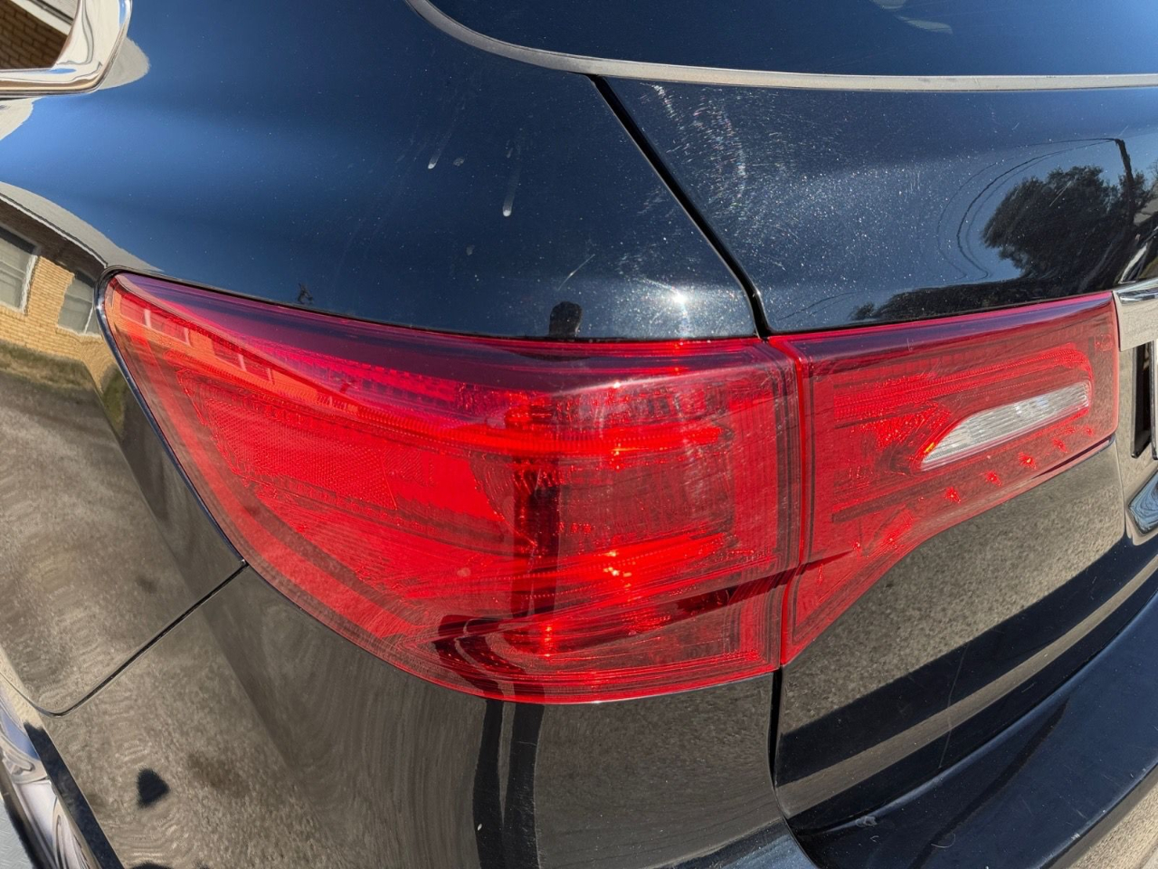 Acura MDX 9-Spd AT 2019