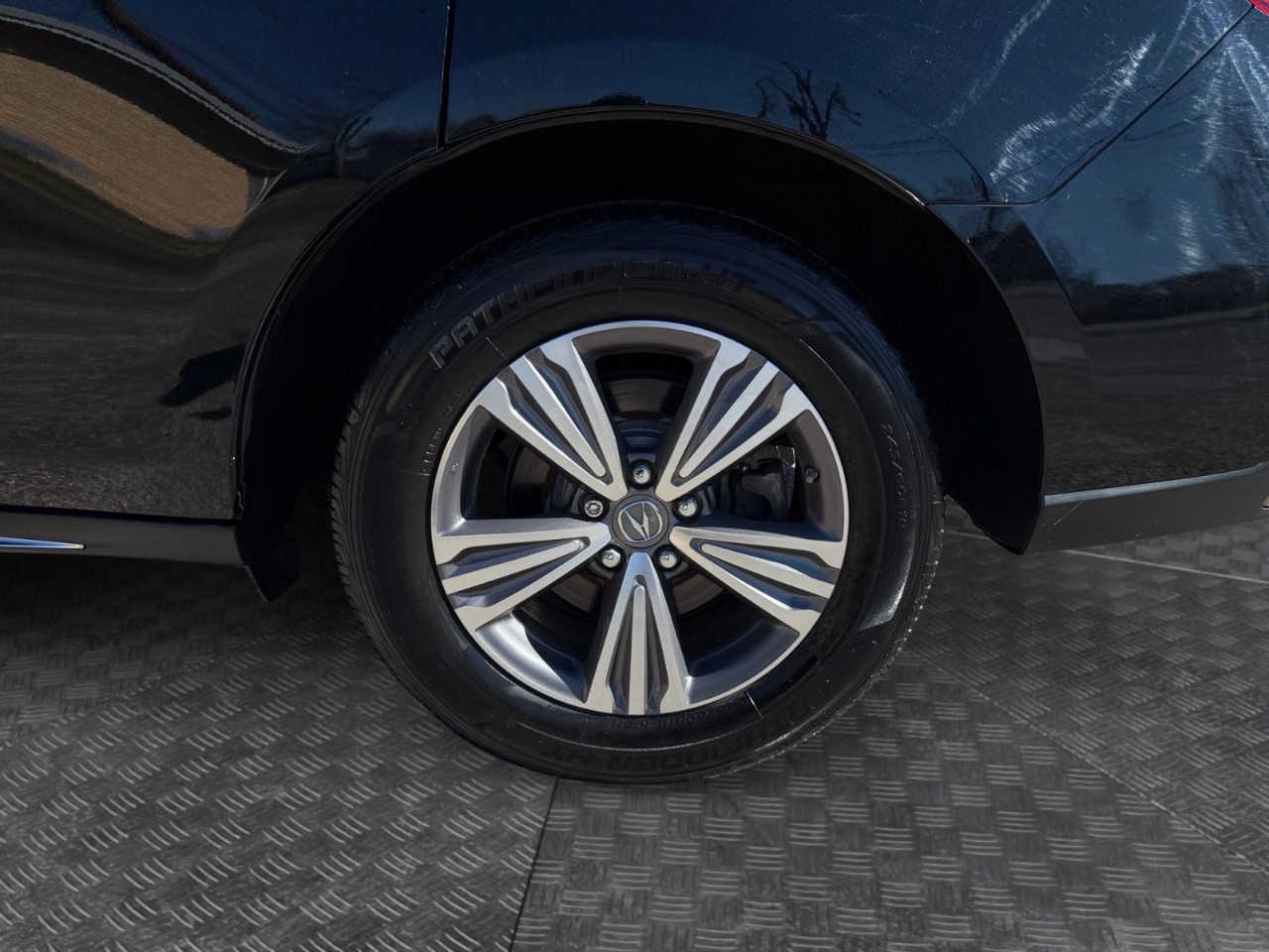 Acura MDX 9-Spd AT 2019