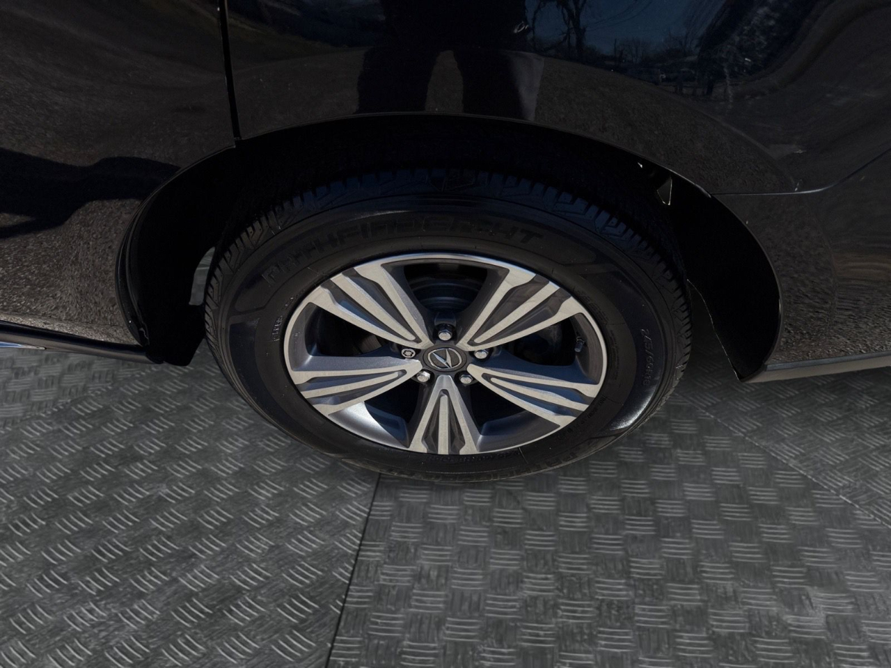 Acura MDX 9-Spd AT 2019