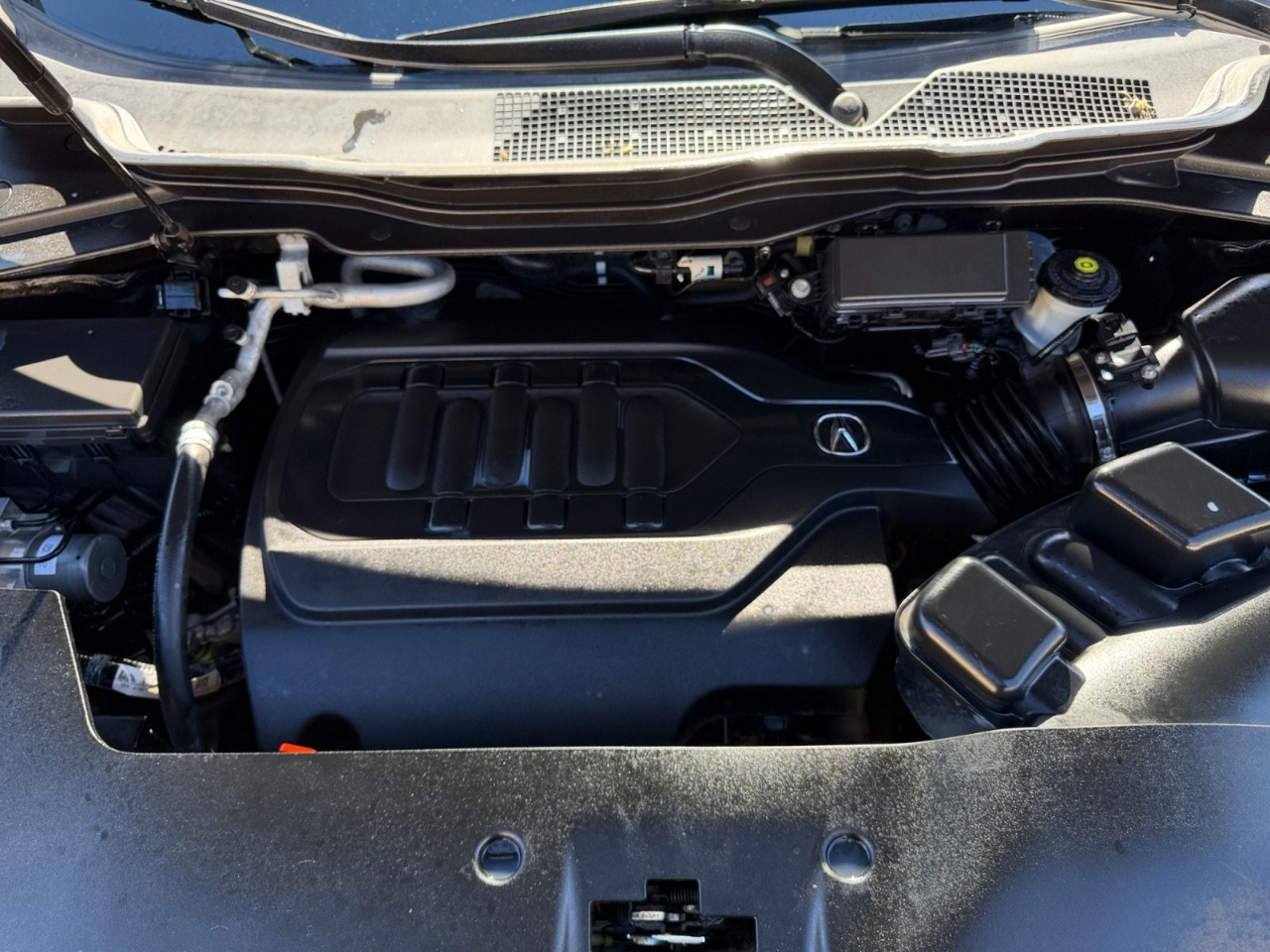 Acura MDX 9-Spd AT 2019