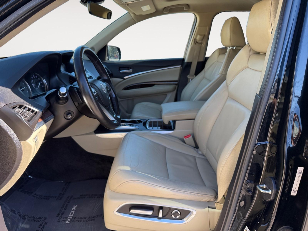 Acura MDX 9-Spd AT 2019