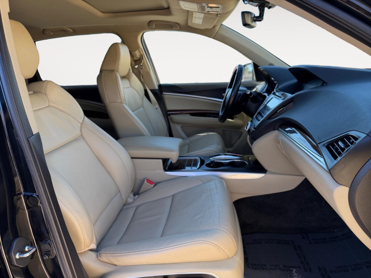 Acura MDX 9-Spd AT 2019