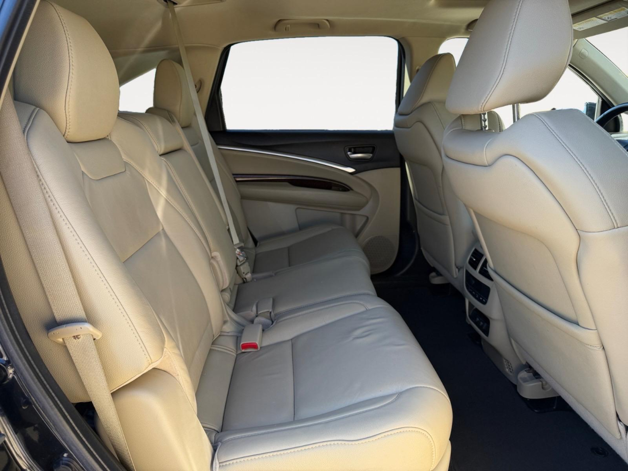 Acura MDX 9-Spd AT 2019