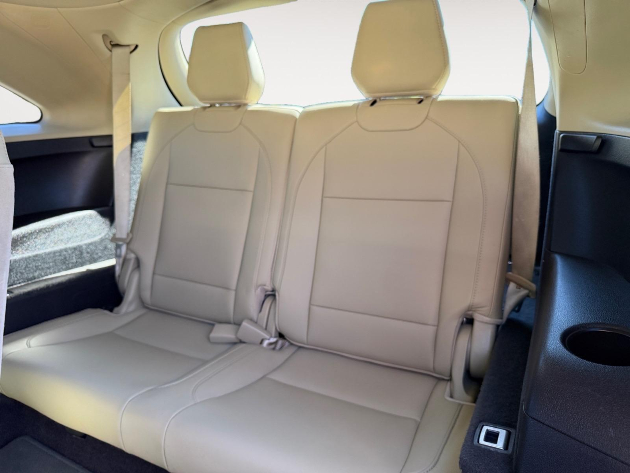 Acura MDX 9-Spd AT 2019