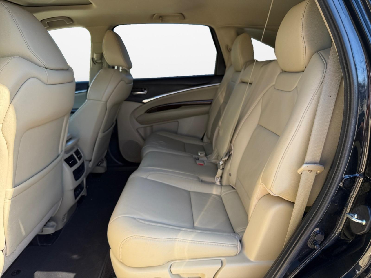 Acura MDX 9-Spd AT 2019