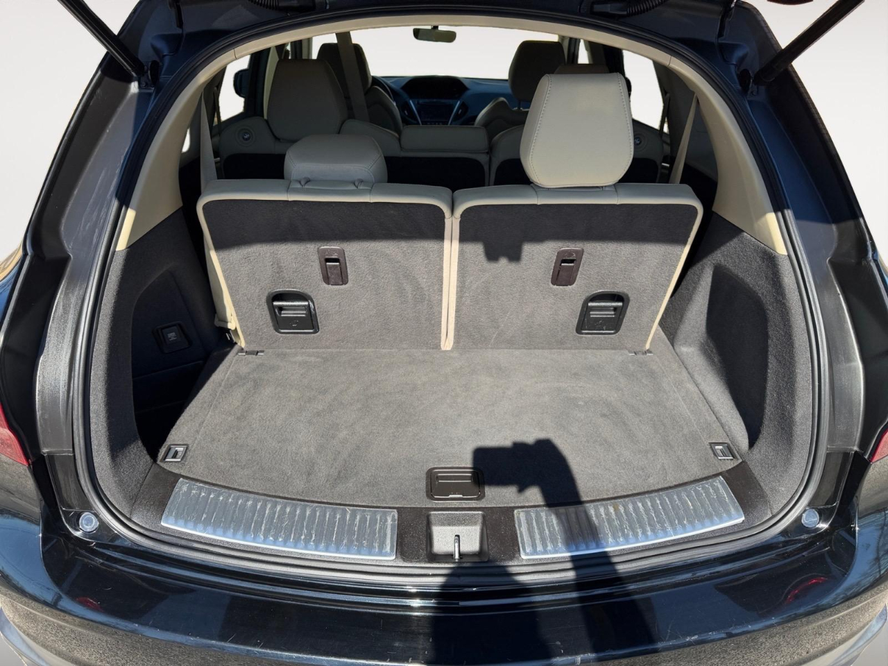 Acura MDX 9-Spd AT 2019