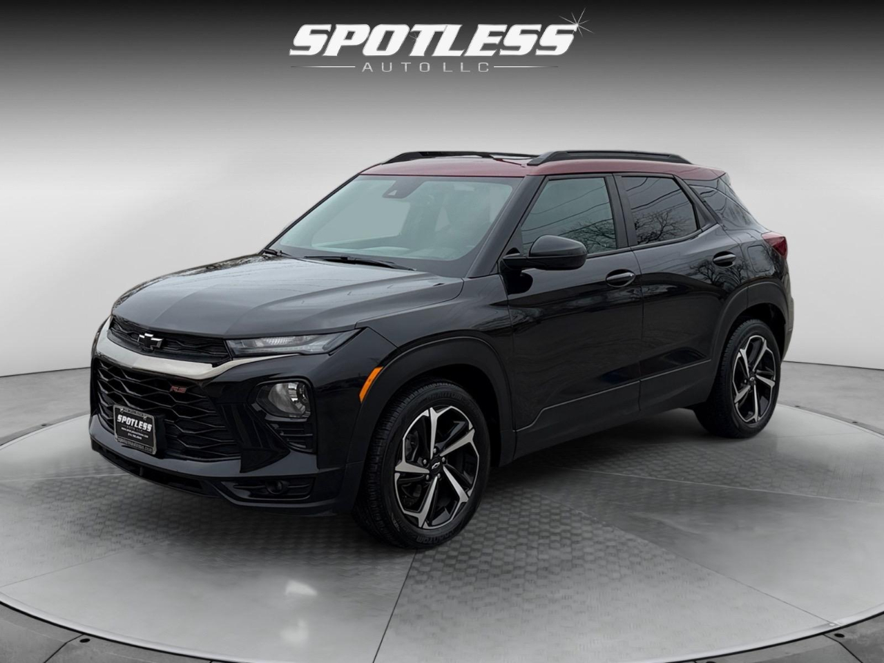 Chevrolet TrailBlazer RS 2021