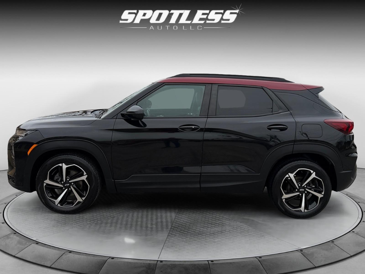 Chevrolet TrailBlazer RS 2021